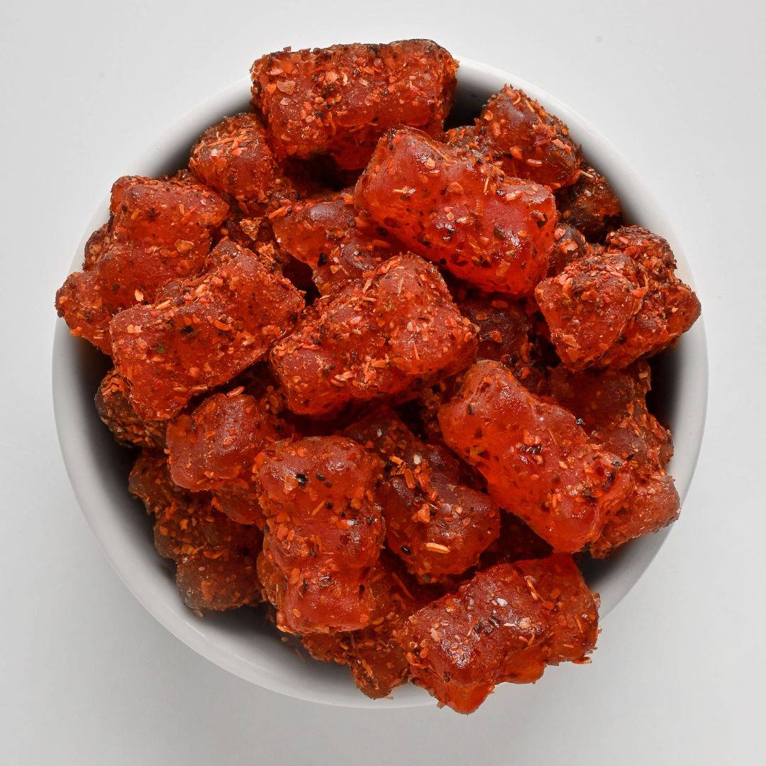 Ositos sabor frutales con chile sin azucar 40 gr