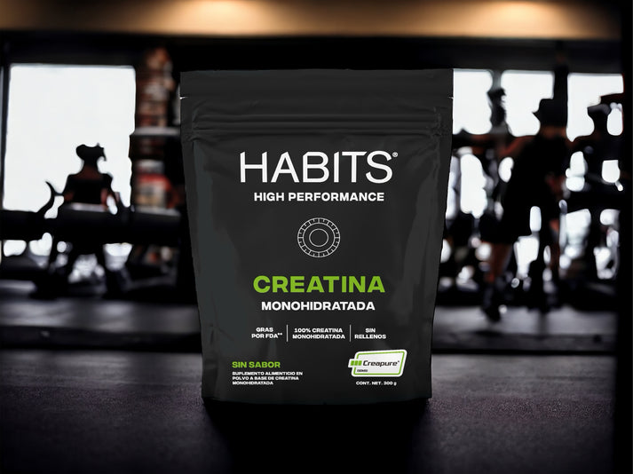 Creatina Habits