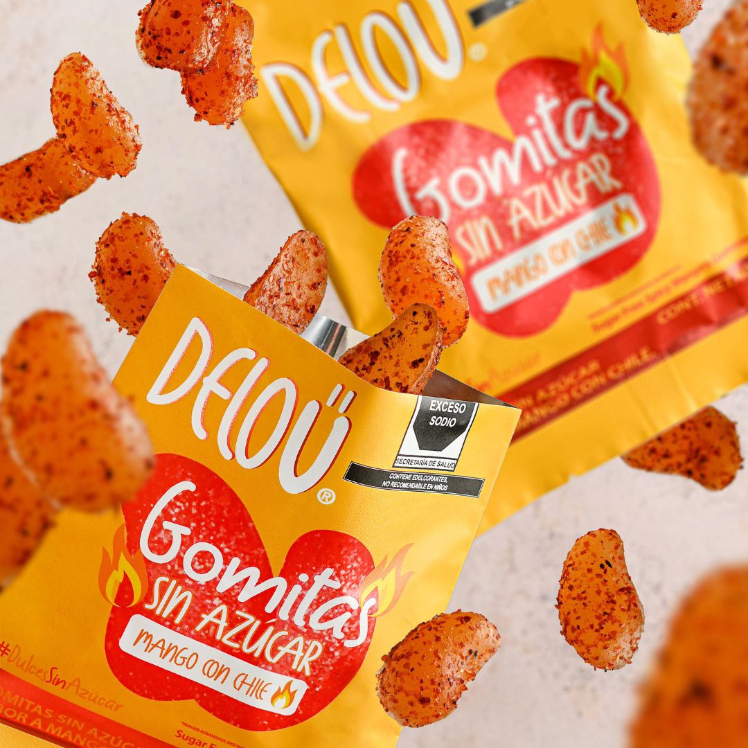Manguitos enchilados (40 gr)