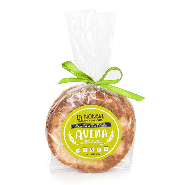 Doraditas de Avena