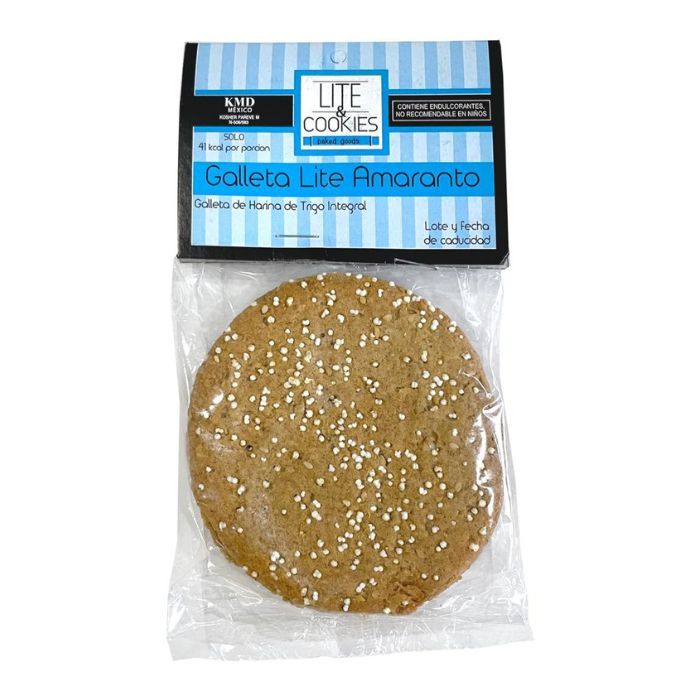 Galleta Amaranto
