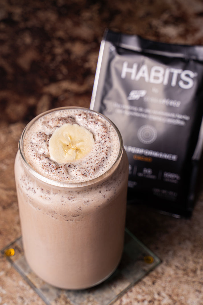 Habits by Sergio Pérez Sachets Cacao High Performance (Sobre Individual)