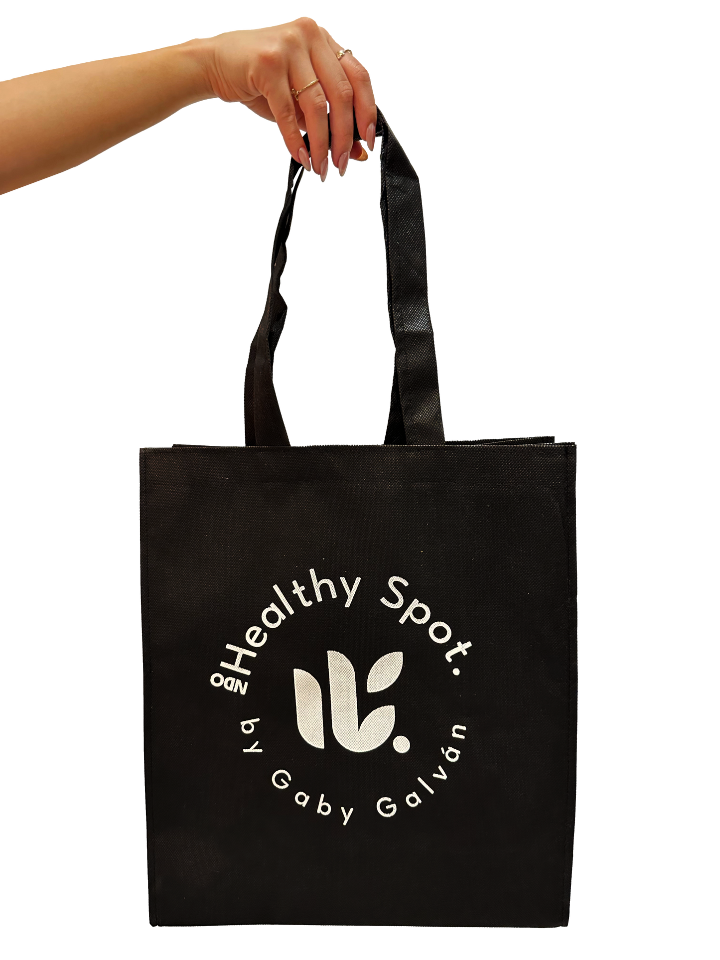 Bolsa Negra NDO Healthy Spot
