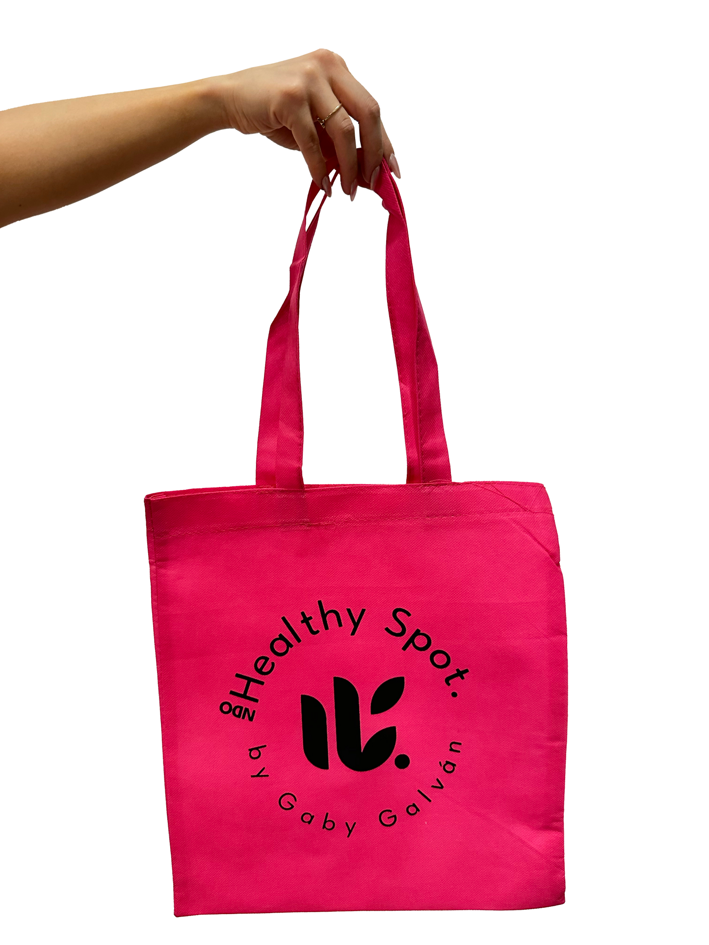 Bolsa Rosa NDO Healthy Spot