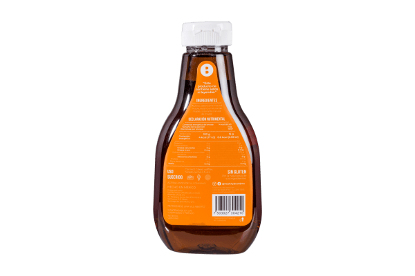 Jarabe Sabor Maple Keto 250ML