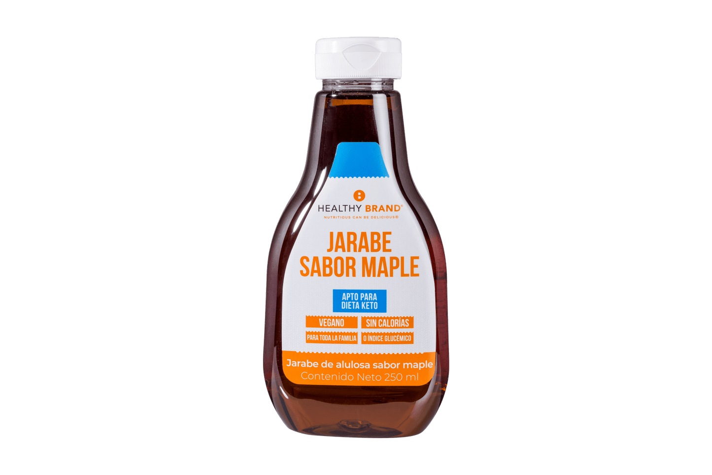 Jarabe Sabor Maple Keto 250ML