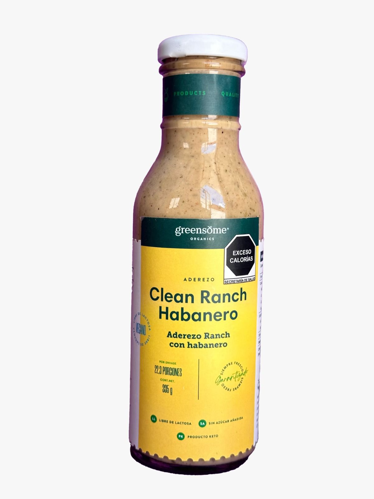 Ranch Habanero