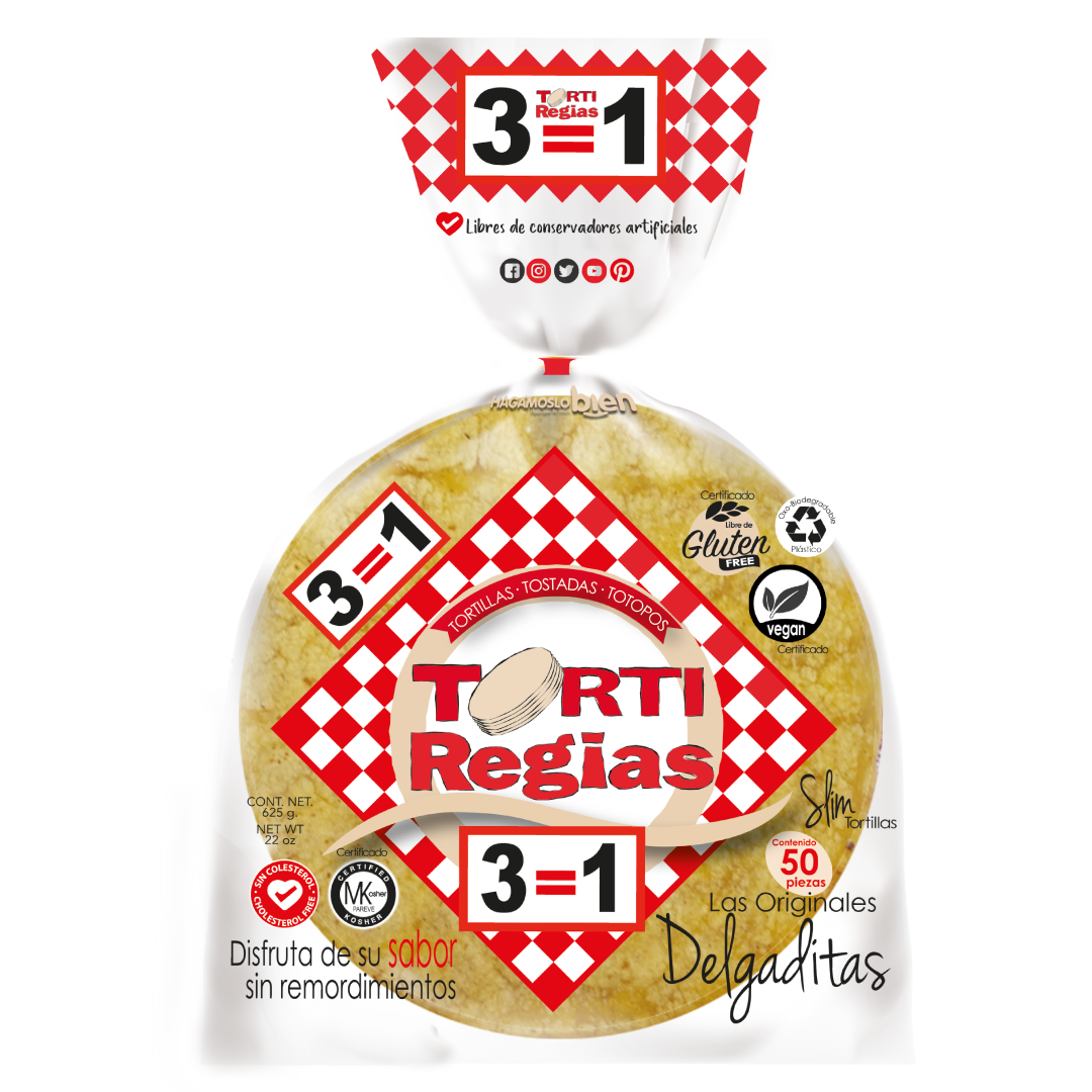 Delgaditas Amarillas