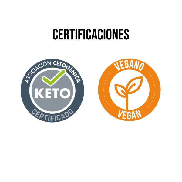 Jarabe Sabor Maple Keto 250ML