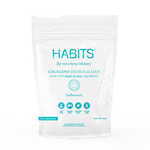 Colágeno Habits