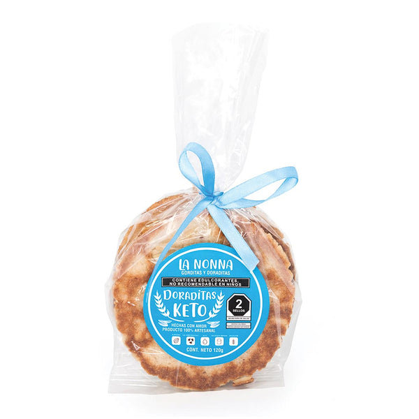 Doraditas Keto