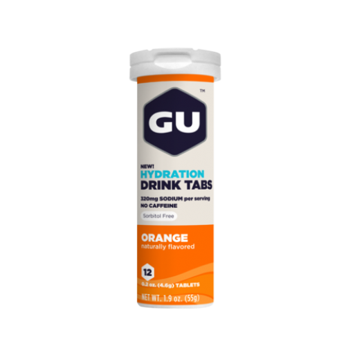 Hydratation Drink Tabs Orange
