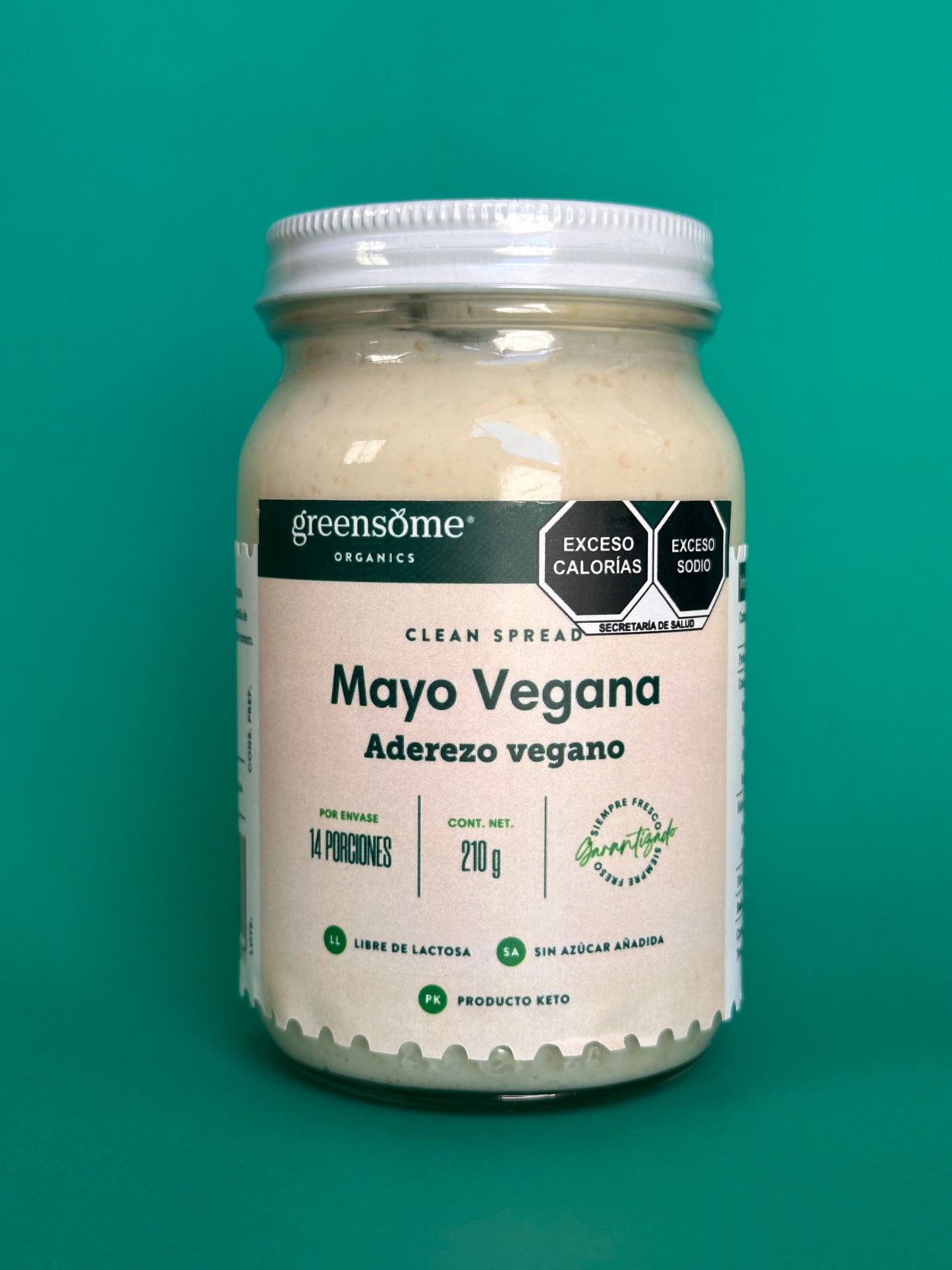Mayo Vegana