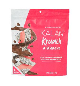 Krunch Arándano Kalan