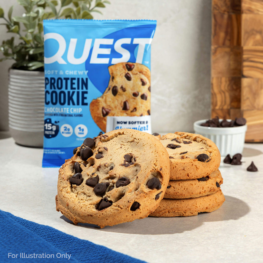 Chocolate Chip Protein Cookie