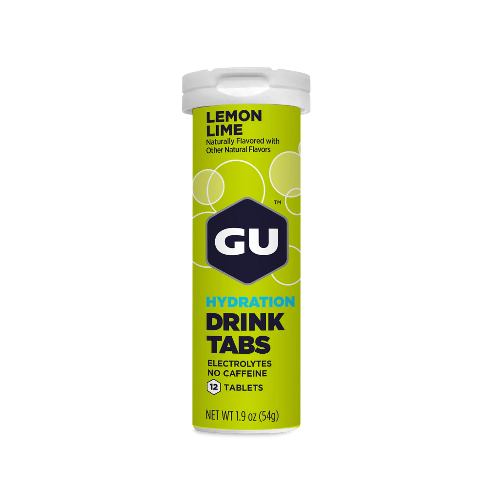 Hydratation Drink Tabs Lemon Lime