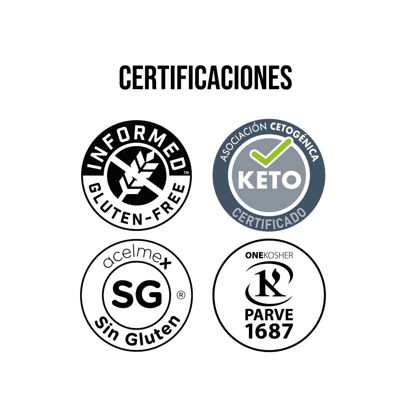 Galleta Chocolate Keto 126G