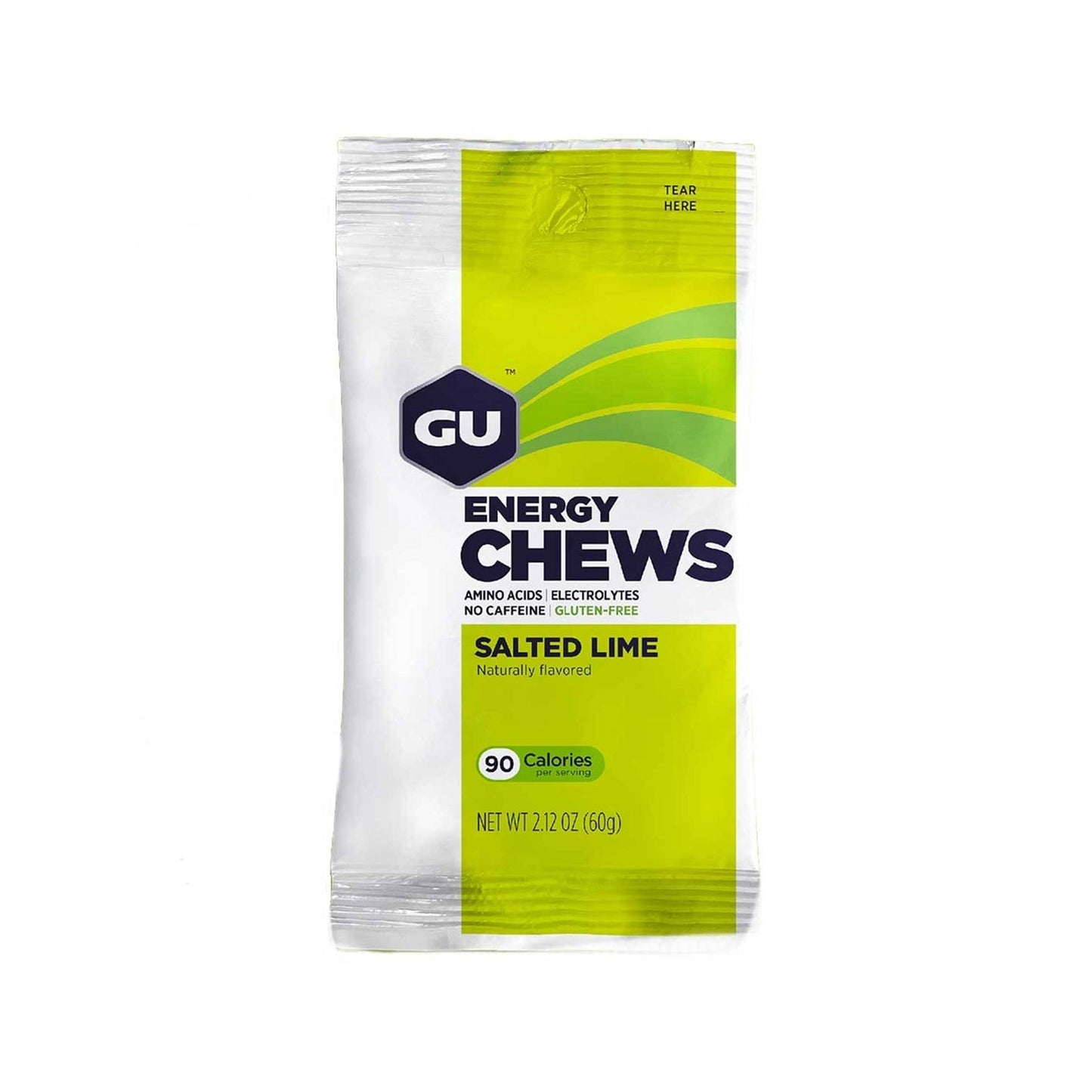 Energy Chews Salted Lime