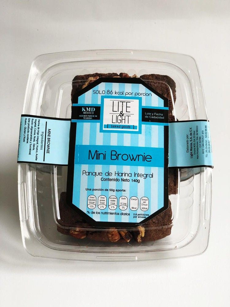 Mini Brownie