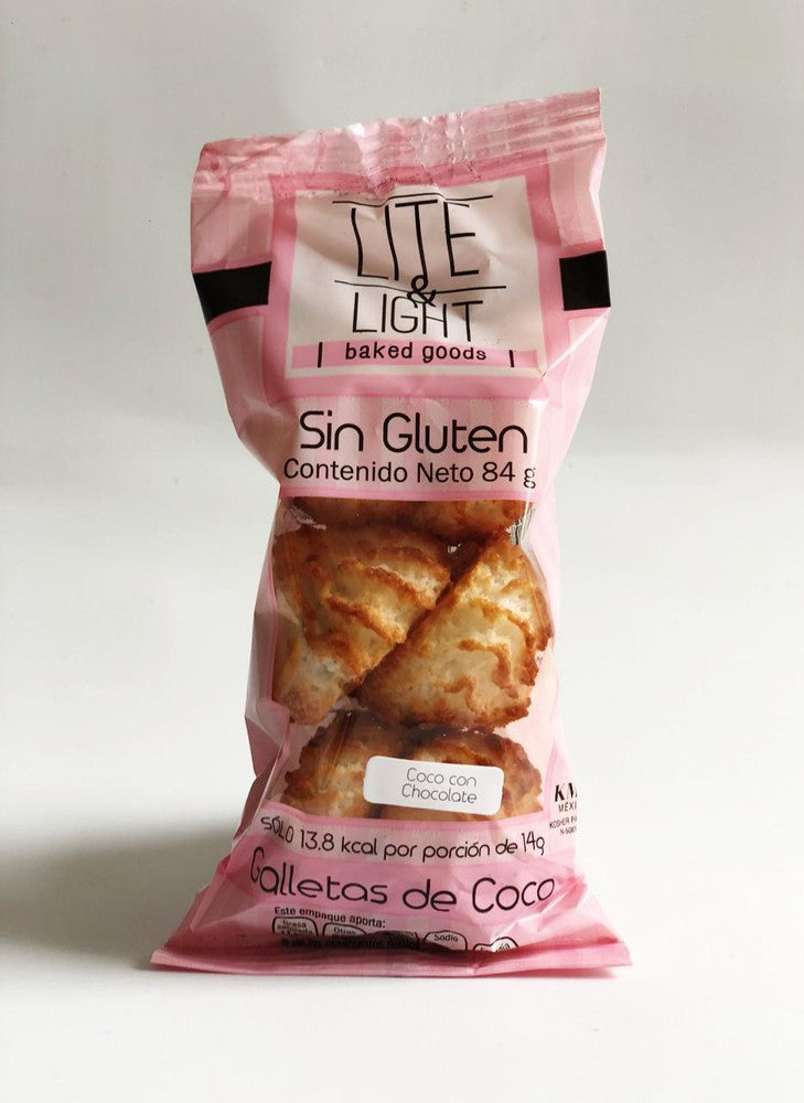 Galleta Coco Chispas