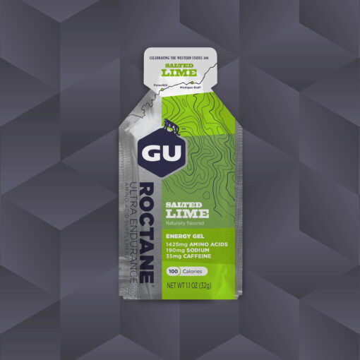Energy Gel Roctane Salted Lime