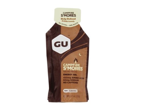 Energy Gel Campfire S´Mores