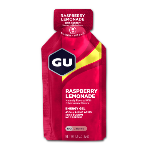Energy Gel Rasberry Lemonade