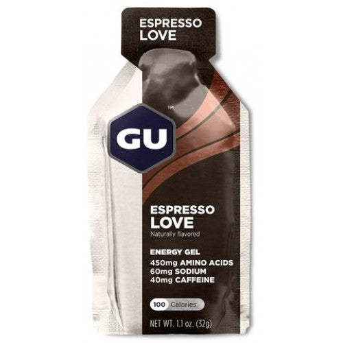 Energy Gel Expresso Love