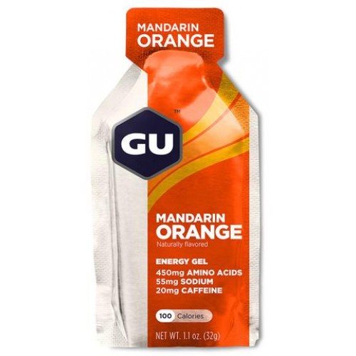 Energy Gel Mandarine Orange