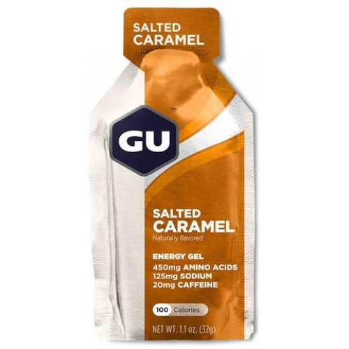 Energy Gel Salted Caramel