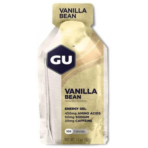 Energy Gel Vainilla Bean