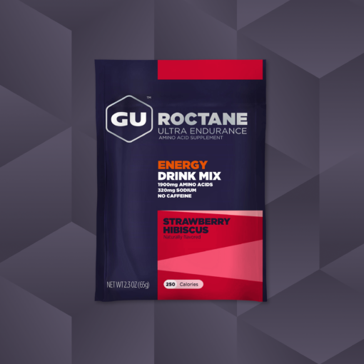 Energy Drink Mix Roctane Strawberry Hibiscus