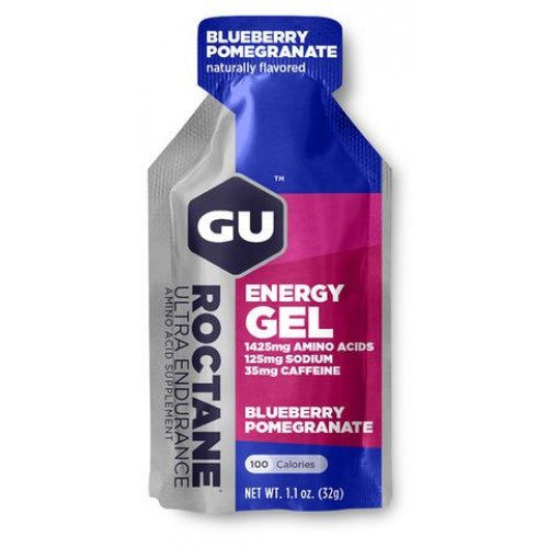 Energy Gel Roctane Blueberry Pomegranate