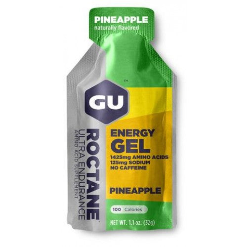 Energy Gel Roctane Pineapple
