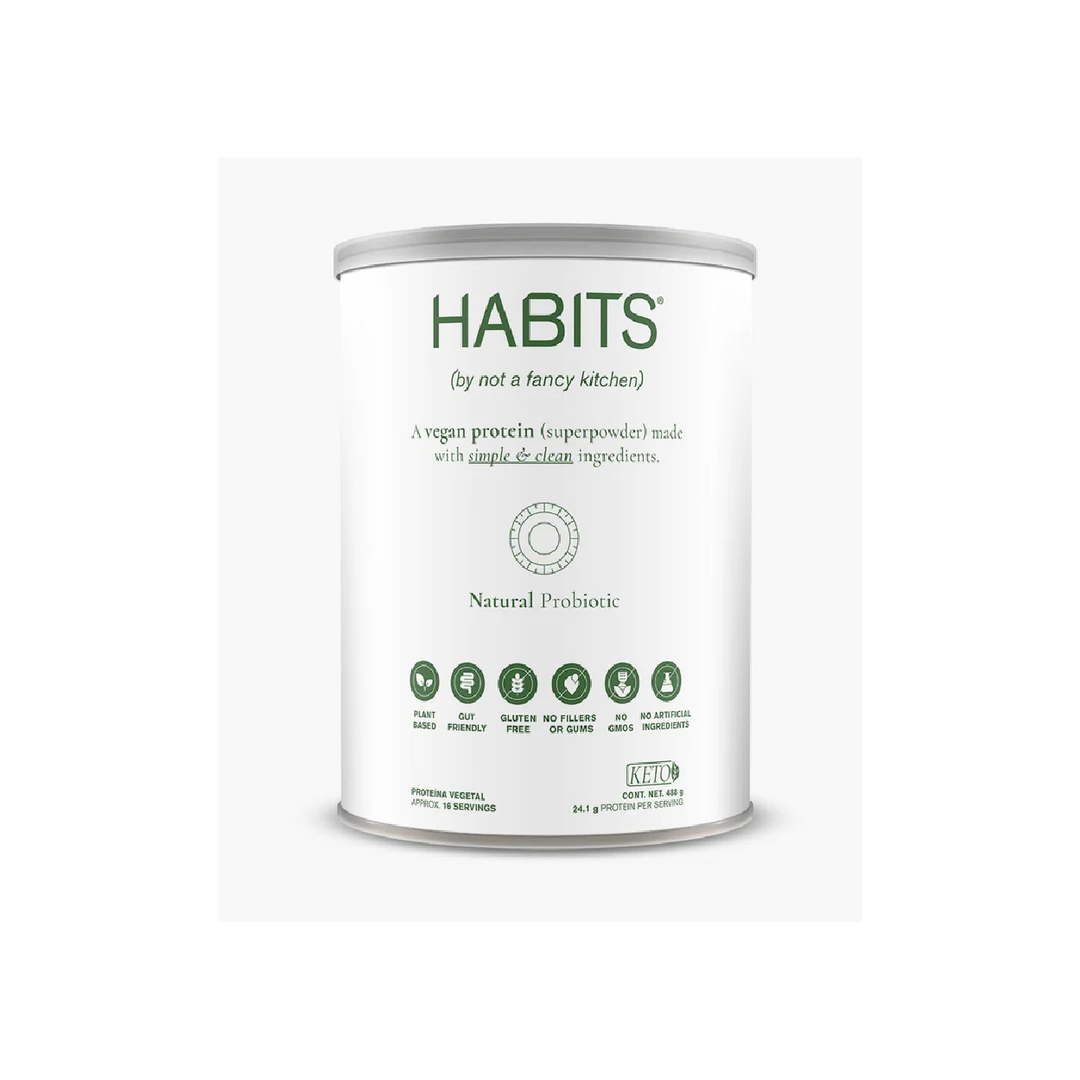Habits Proteína Natural
