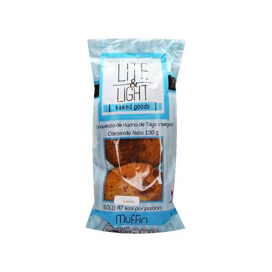 Muffin Cookies and Cream