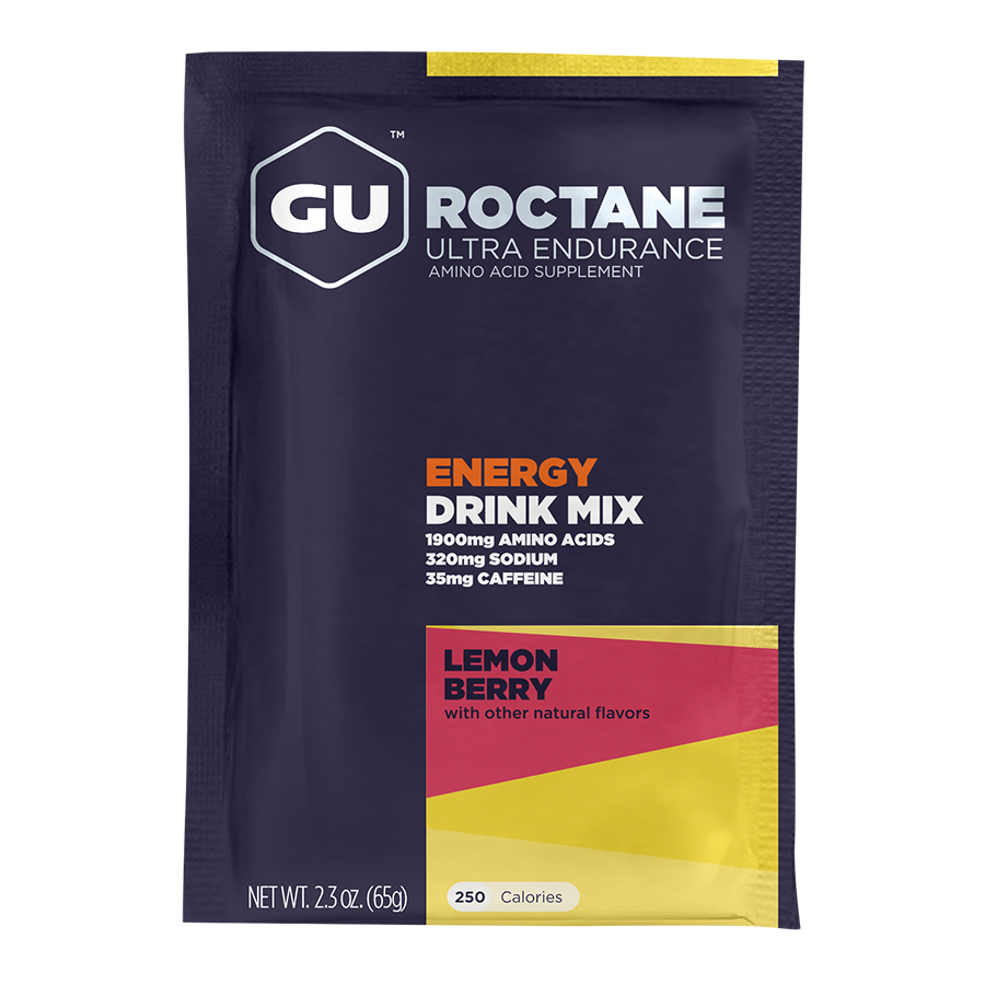 Energy Drink Mix Roctane Lemon Berry