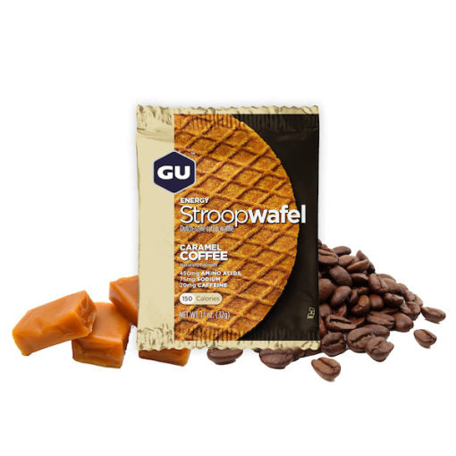 Energy StroopWafel Caramel Coffee