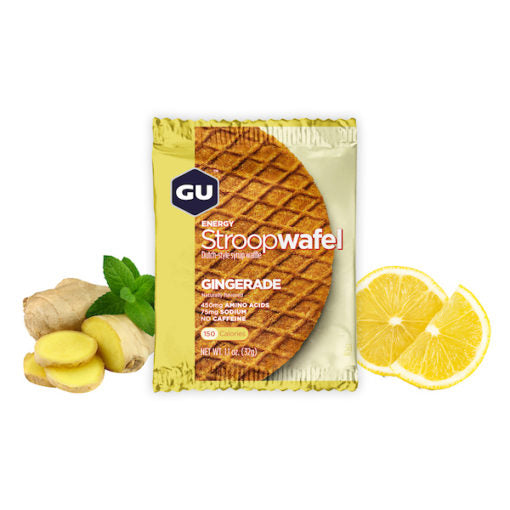 Energy StroopWafel Gingerade
