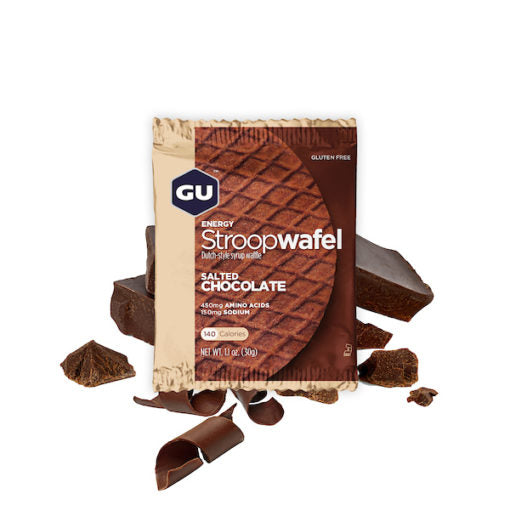 Energy StroopWafel Salted Chocolate