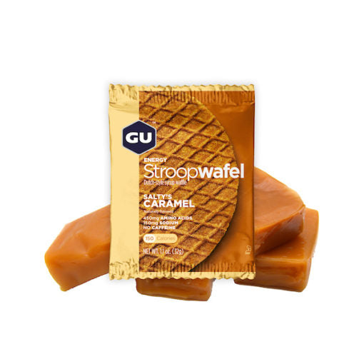 Energy StroopWafel Salty´s Caramel