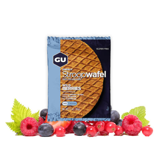 Energy StroopWafel Wild Berries