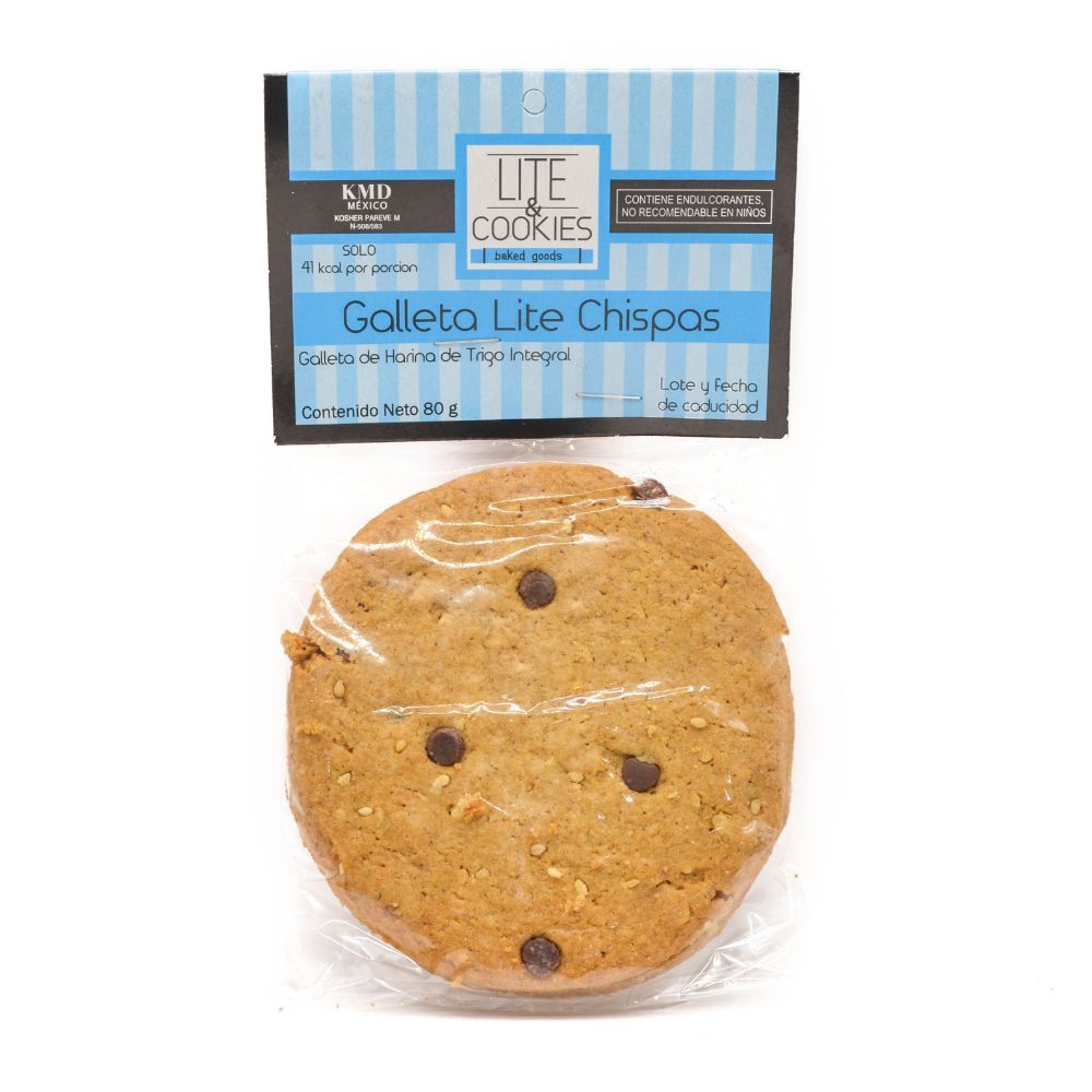 Galleta Chispas de Chocolate