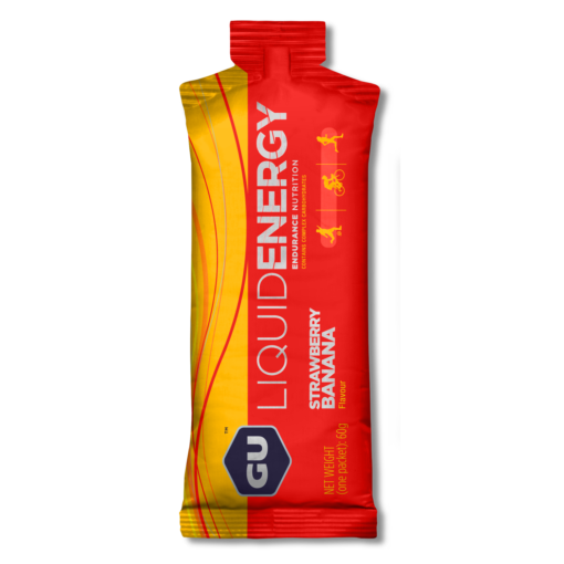 Liquid Energy Strawberry Banana