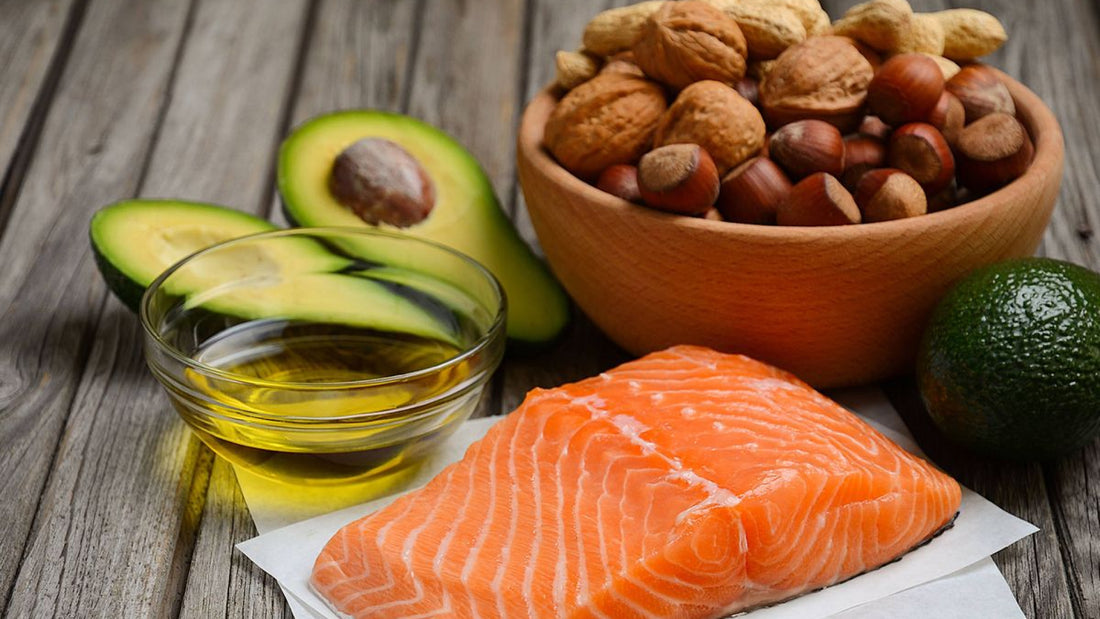 El Poder del Omega 3: El nutriente esencial que tu cuerpo necesita – NDO Healthy Spot