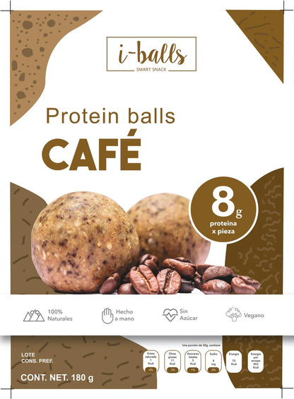 i-balls Café