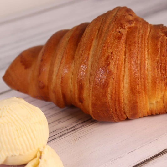 Croissant con Proteína