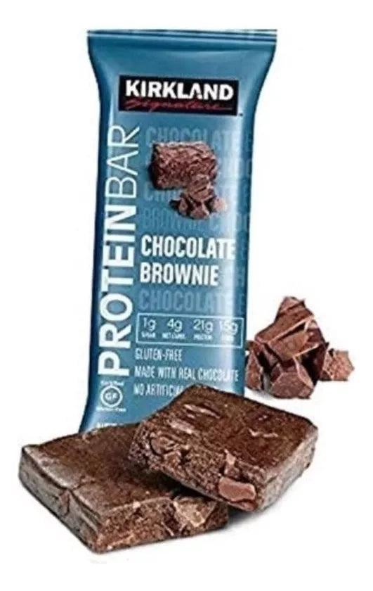 Barra de Proteina de 60 g - Chocolate Brownie