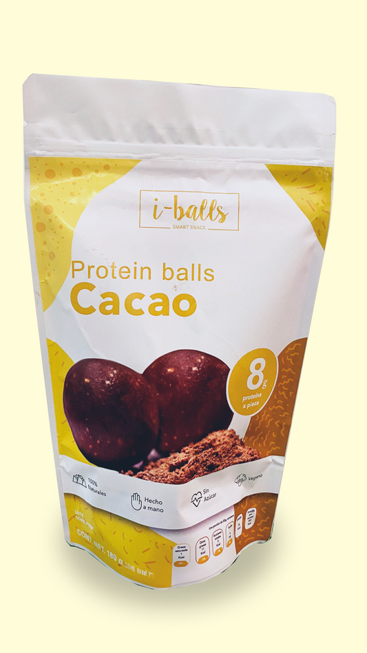 i-balls Cacao