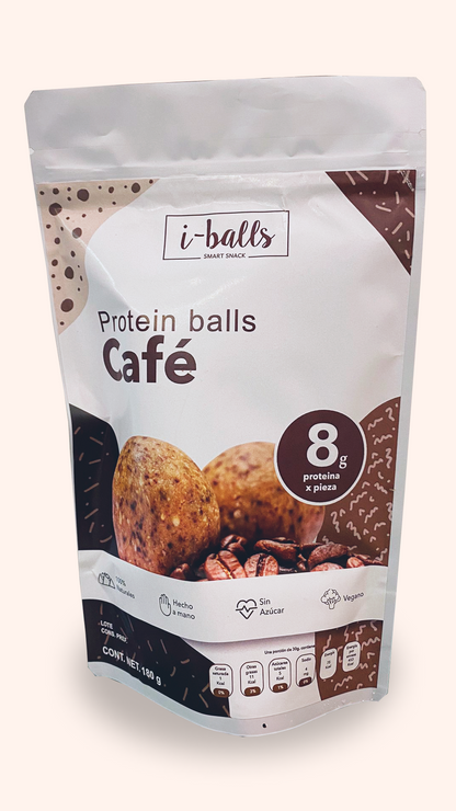 i-balls Café